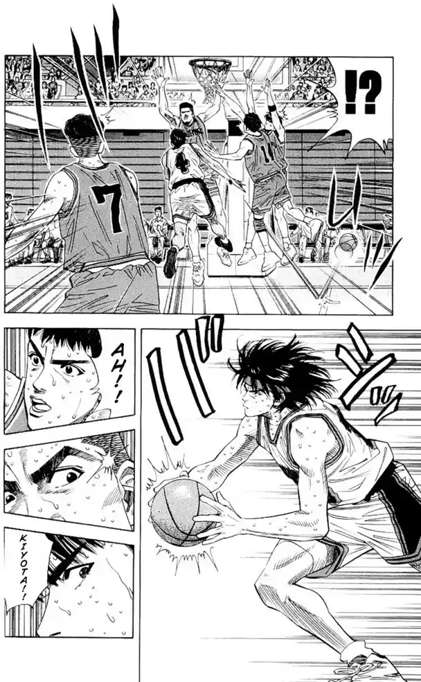 Read Slam Dunk Português Manga Online