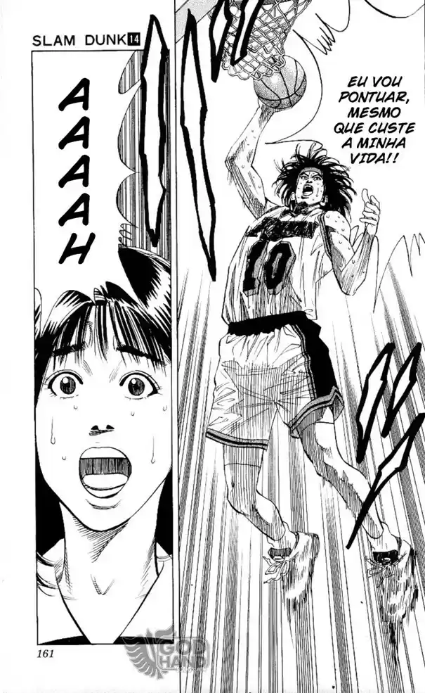 Read Slam Dunk Português Manga Online