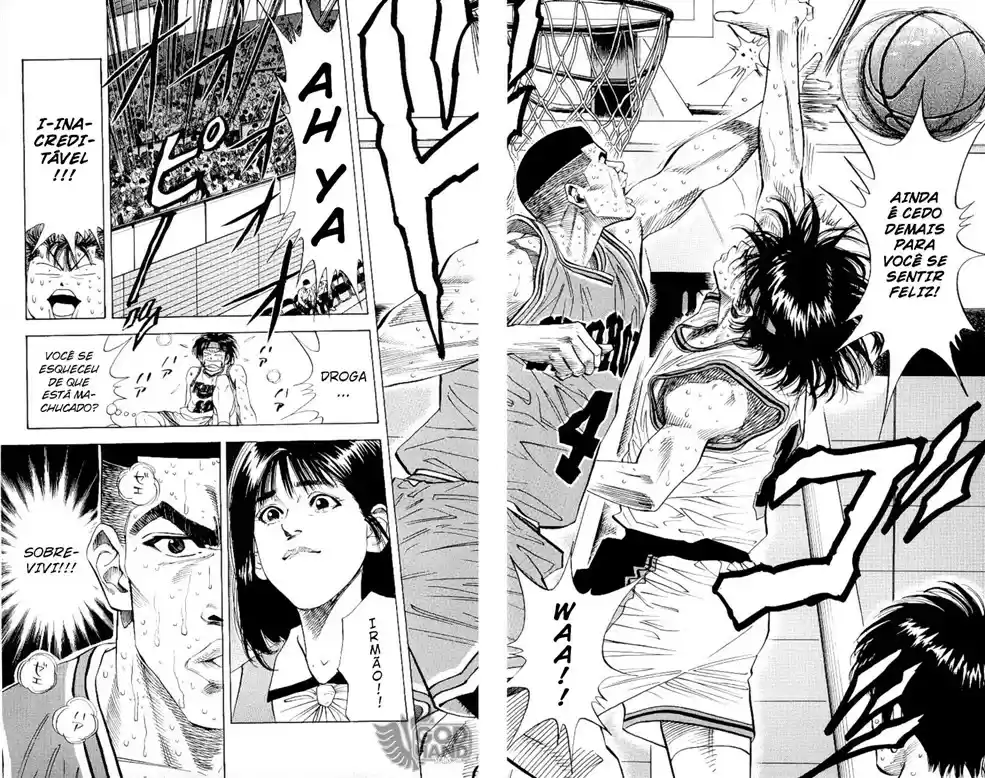 Read Slam Dunk Português Manga Online