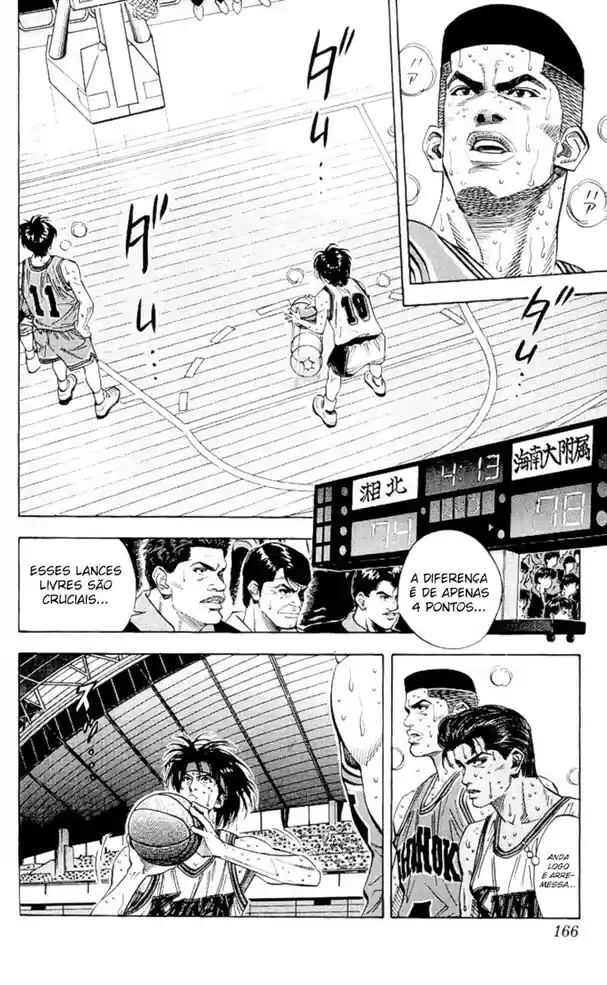 Read Slam Dunk Português Manga Online