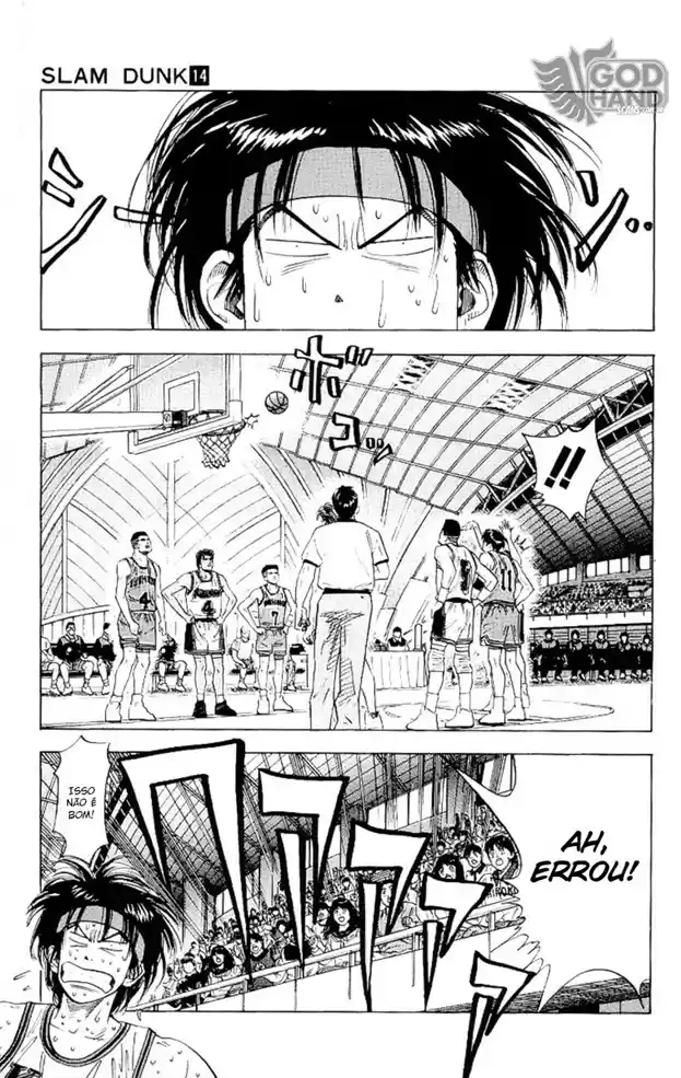 Read Slam Dunk Português Manga Online