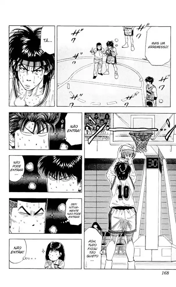 Read Slam Dunk Português Manga Online