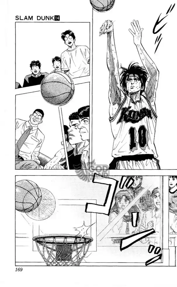 Read Slam Dunk Português Manga Online
