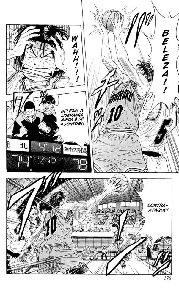 Read Slam Dunk Português Manga Online