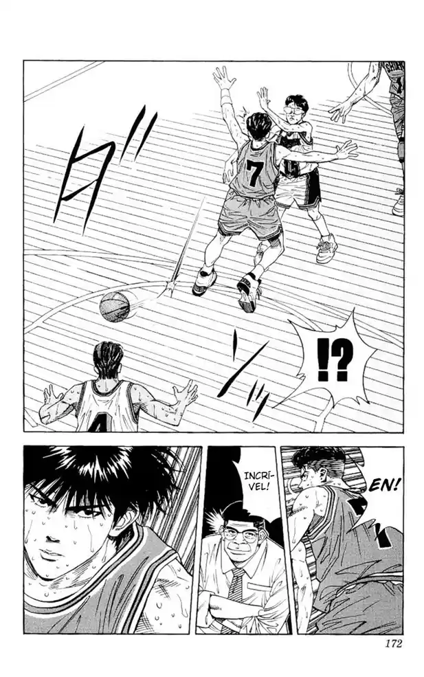 Read Slam Dunk Português Manga Online