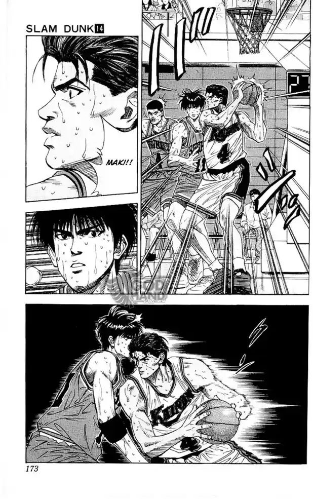 Read Slam Dunk Português Manga Online