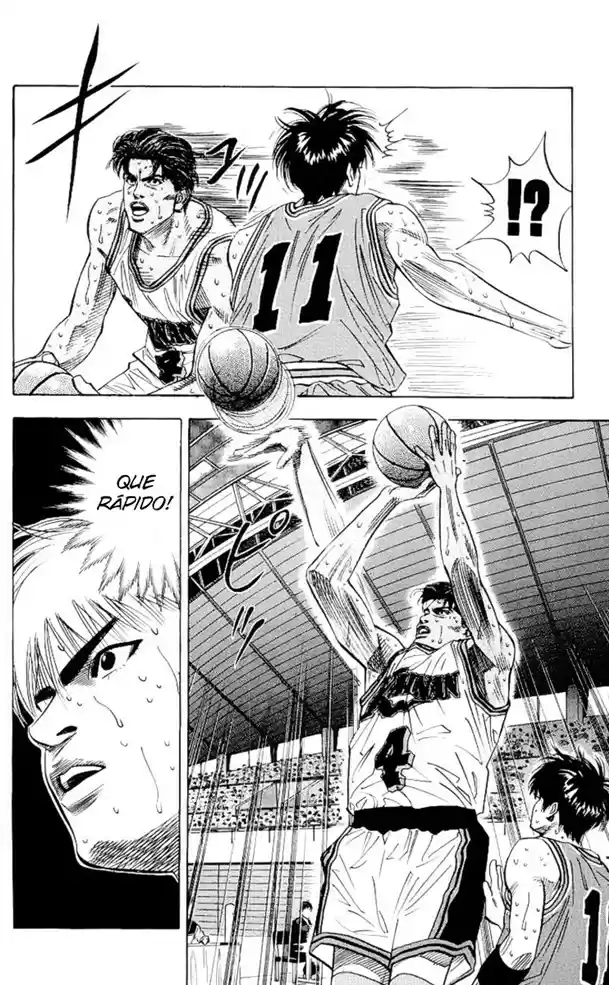 Read Slam Dunk Português Manga Online