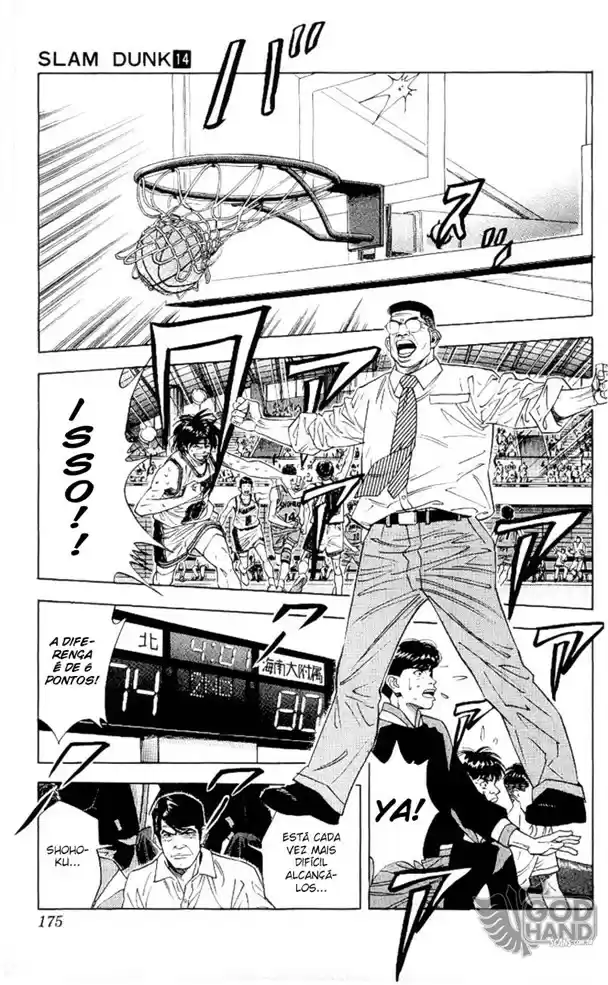 Read Slam Dunk Português Manga Online