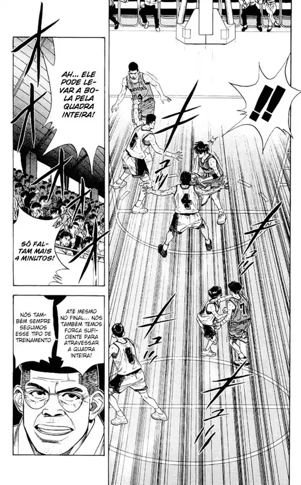 Read Slam Dunk Português Manga Online