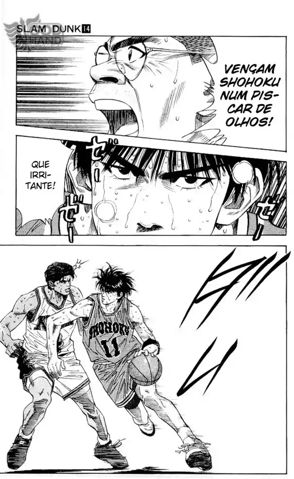 Read Slam Dunk Português Manga Online