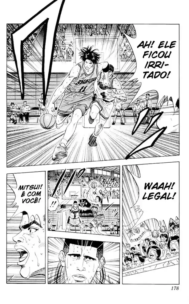 Read Slam Dunk Português Manga Online