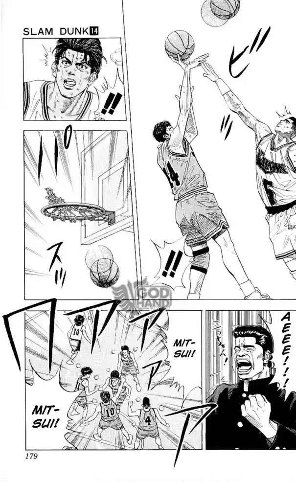 Read Slam Dunk Português Manga Online
