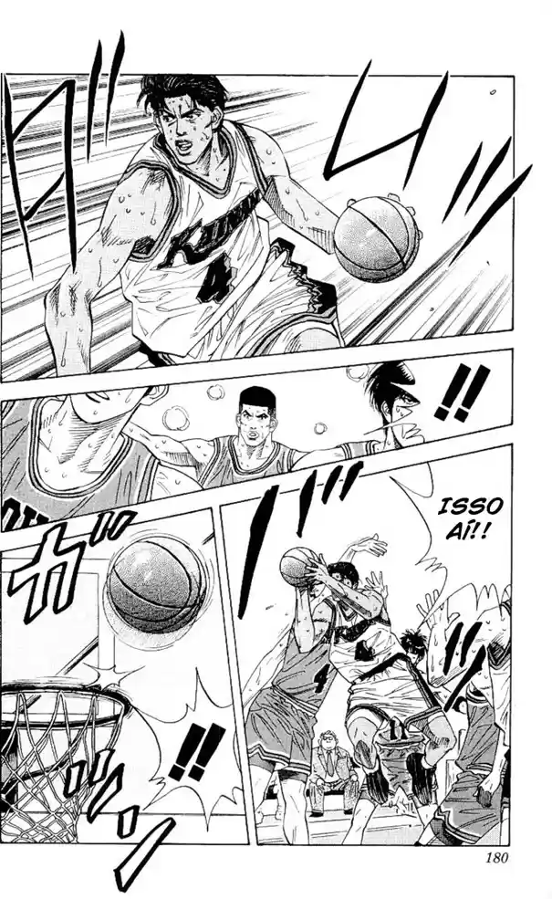 Read Slam Dunk Português Manga Online
