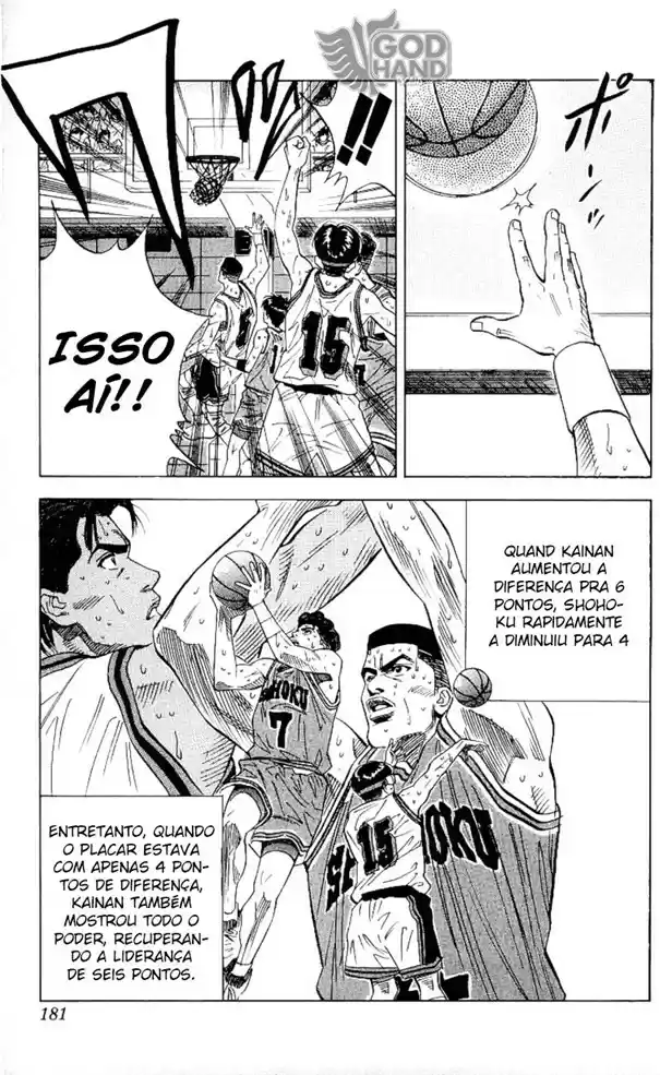 Read Slam Dunk Português Manga Online