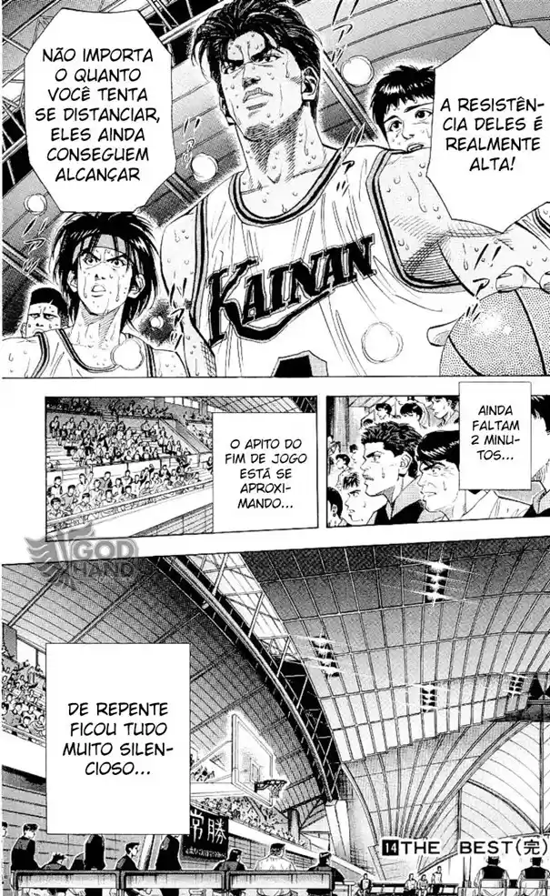 Read Slam Dunk Português Manga Online