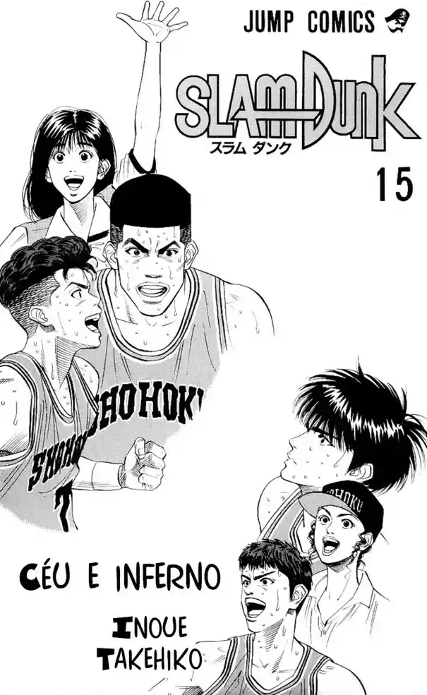 Read Slam Dunk Português Manga Online