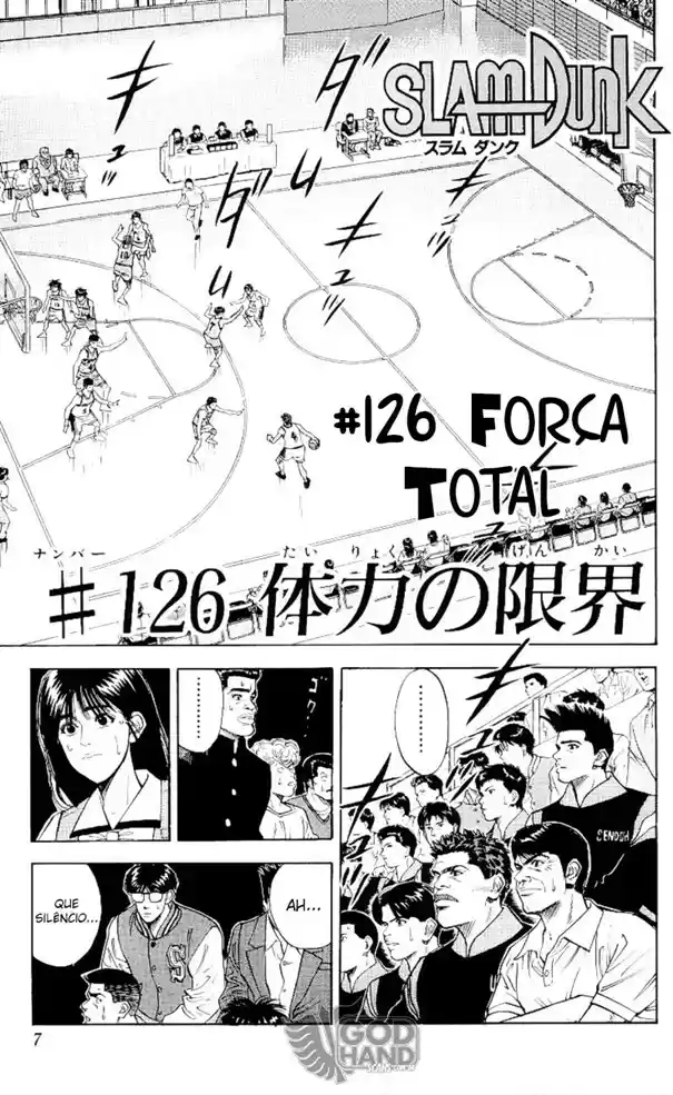 Read Slam Dunk Português Manga Online