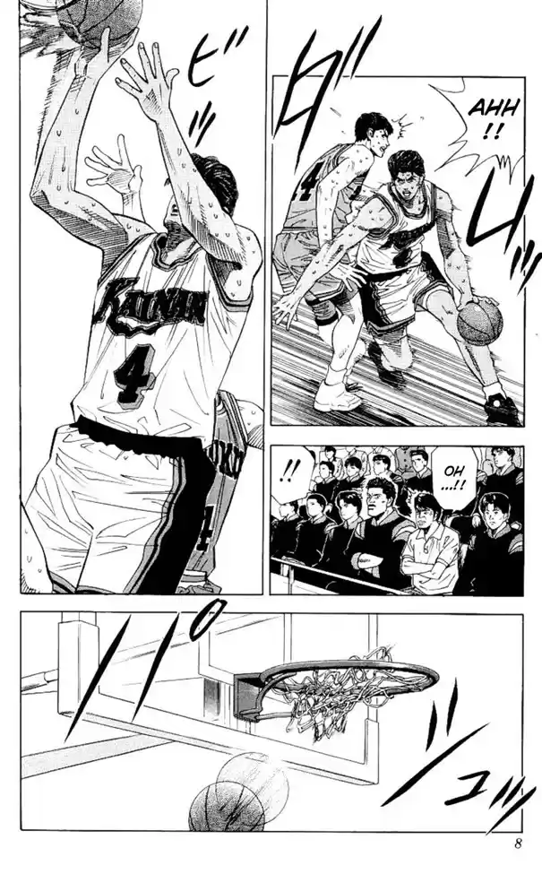 Read Slam Dunk Português Manga Online