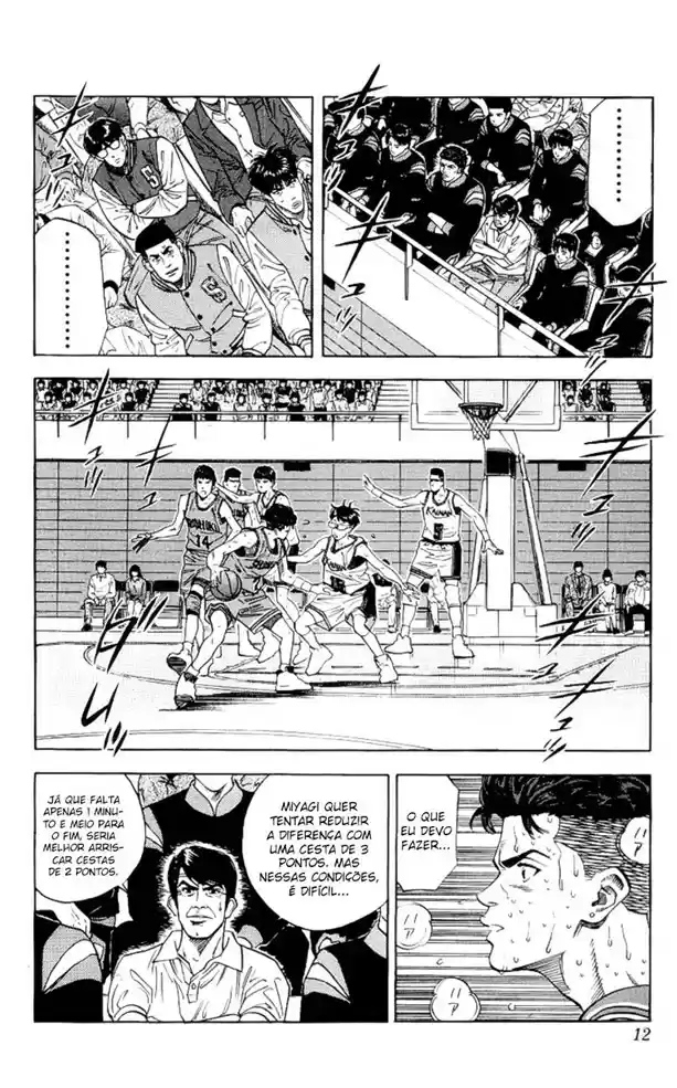 Read Slam Dunk Português Manga Online