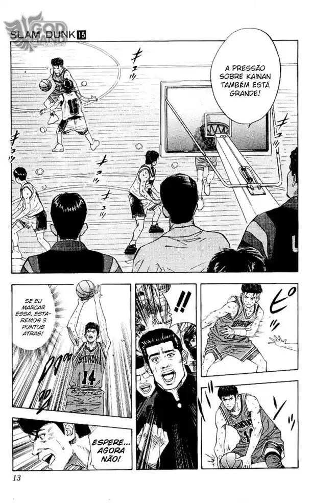 Read Slam Dunk Português Manga Online