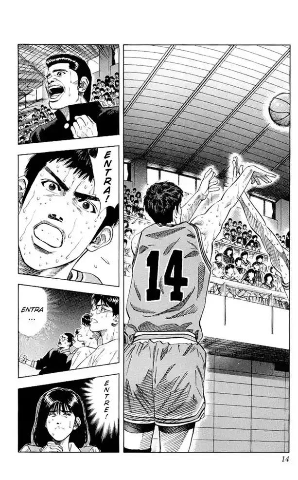 Read Slam Dunk Português Manga Online