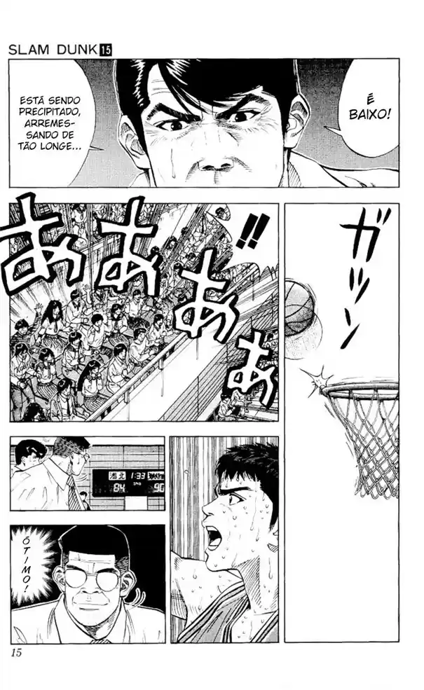 Read Slam Dunk Português Manga Online