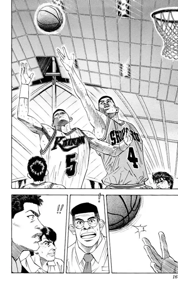 Read Slam Dunk Português Manga Online