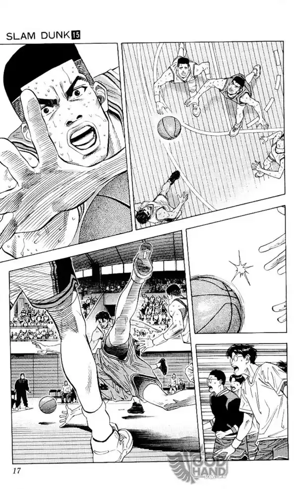 Read Slam Dunk Português Manga Online