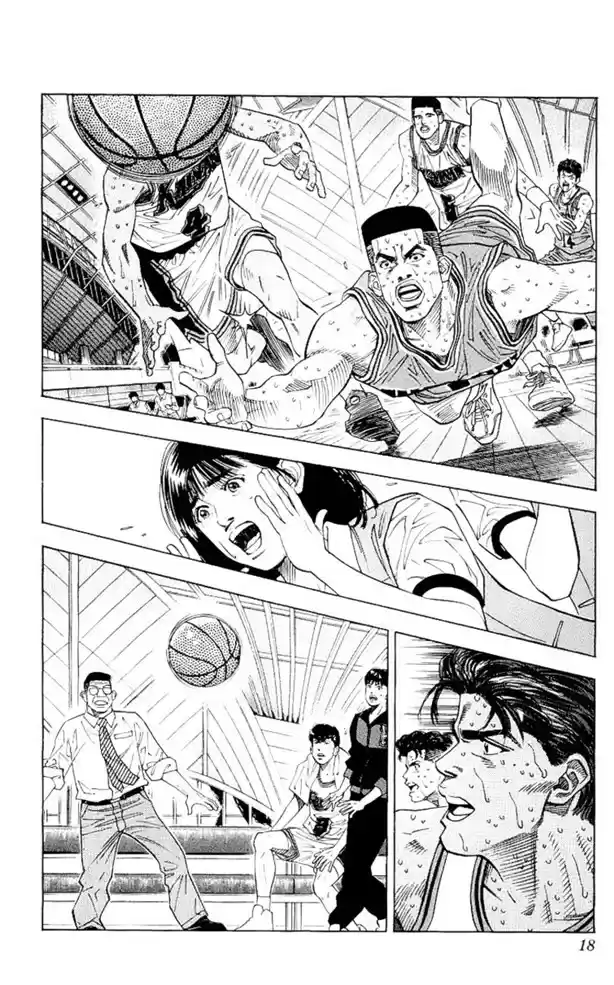 Read Slam Dunk Português Manga Online