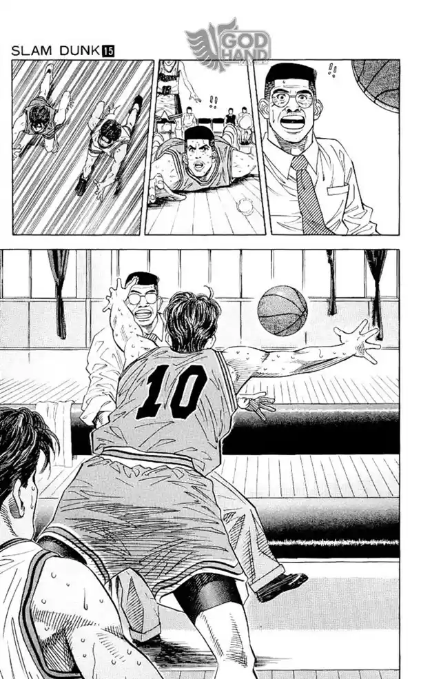 Read Slam Dunk Português Manga Online
