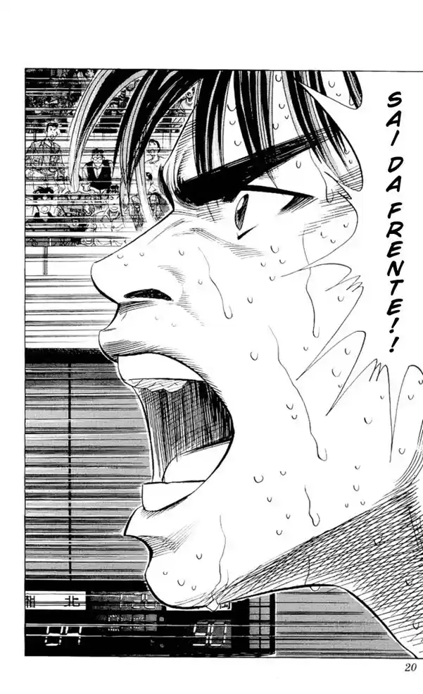 Read Slam Dunk Português Manga Online