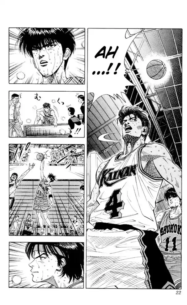 Read Slam Dunk Português Manga Online