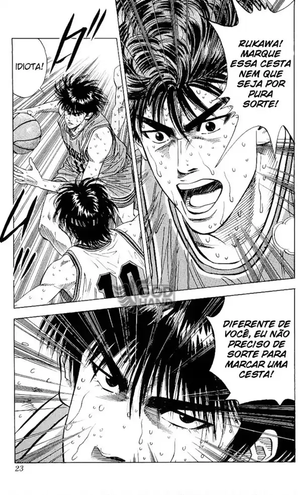 Read Slam Dunk Português Manga Online