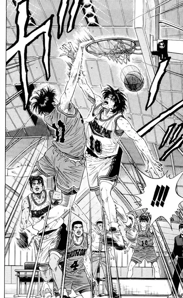 Read Slam Dunk Português Manga Online