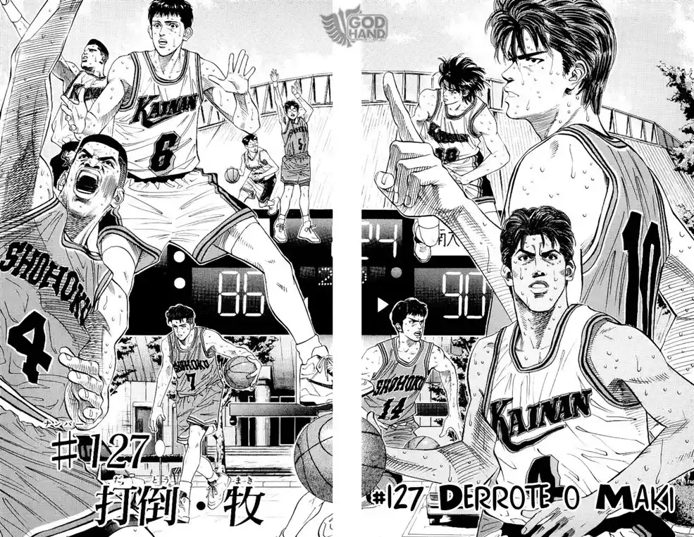 Read Slam Dunk Português Manga Online