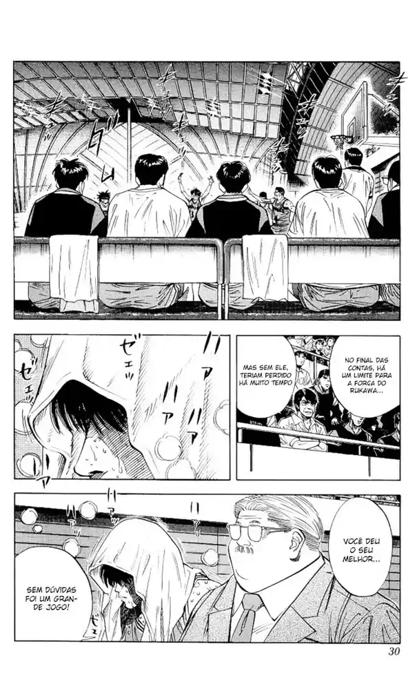 Read Slam Dunk Português Manga Online