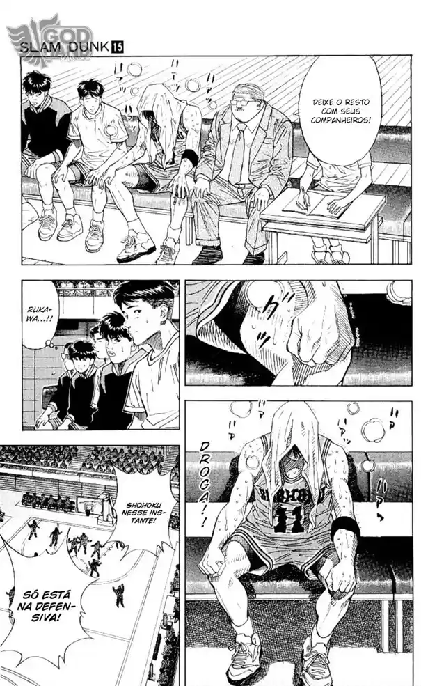 Read Slam Dunk Português Manga Online