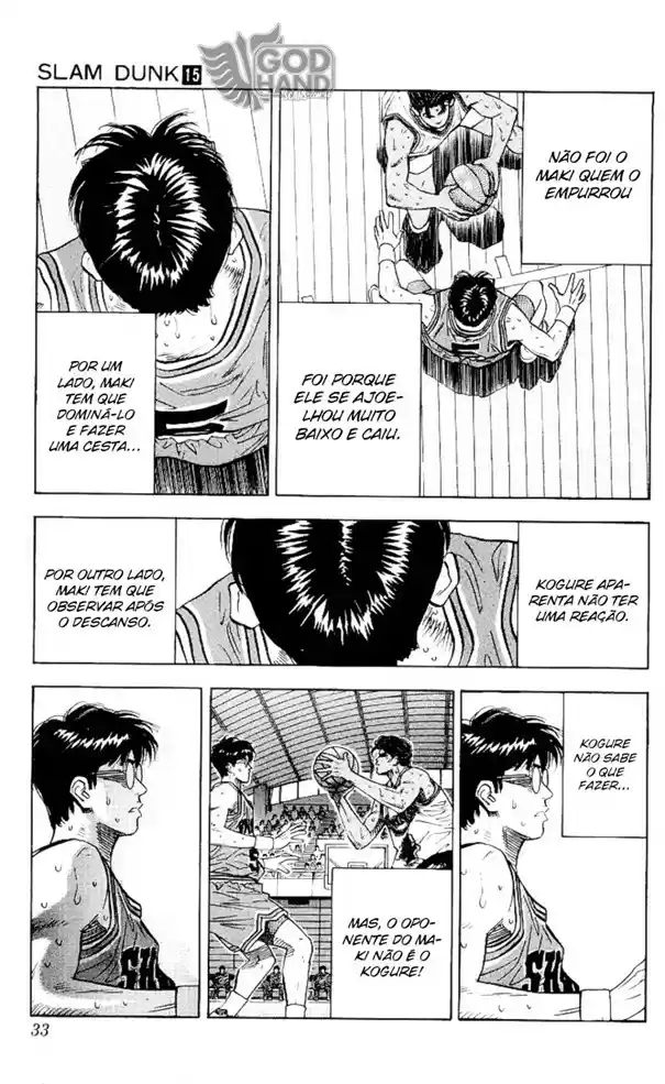 Read Slam Dunk Português Manga Online
