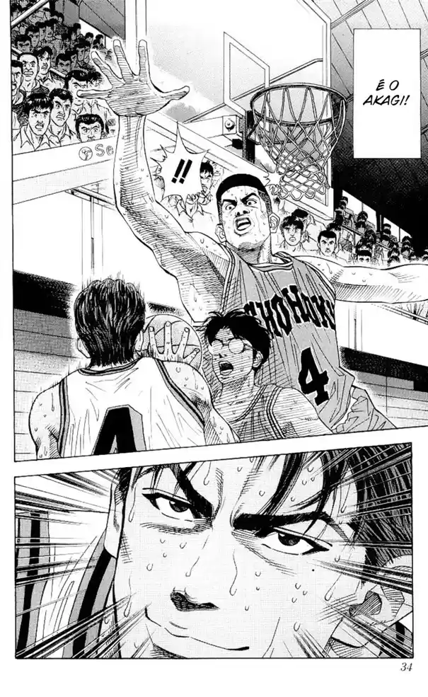 Read Slam Dunk Português Manga Online