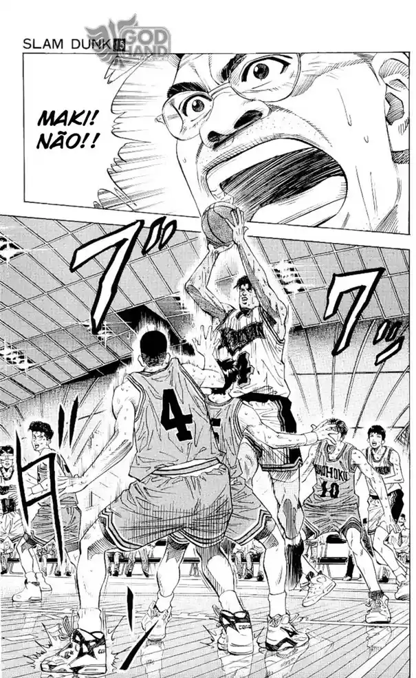 Read Slam Dunk Português Manga Online