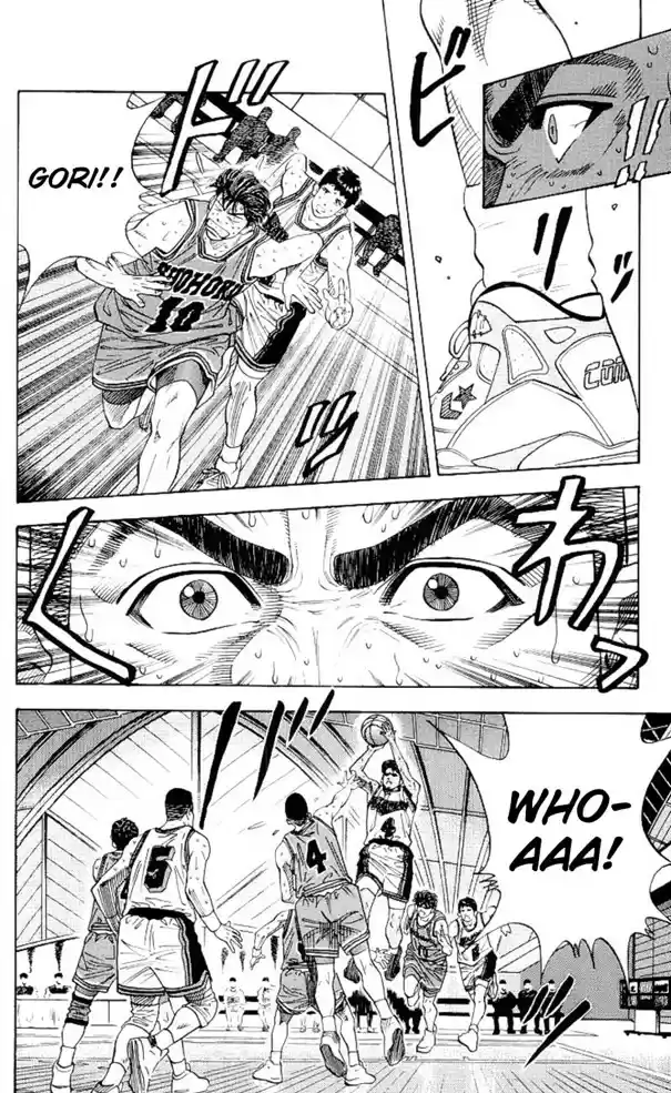 Read Slam Dunk Português Manga Online