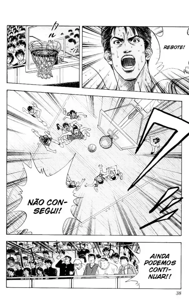 Read Slam Dunk Português Manga Online