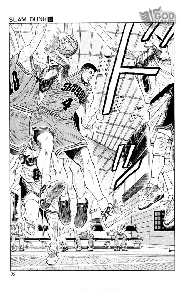 Read Slam Dunk Português Manga Online