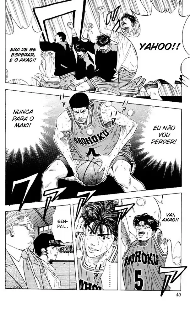 Read Slam Dunk Português Manga Online