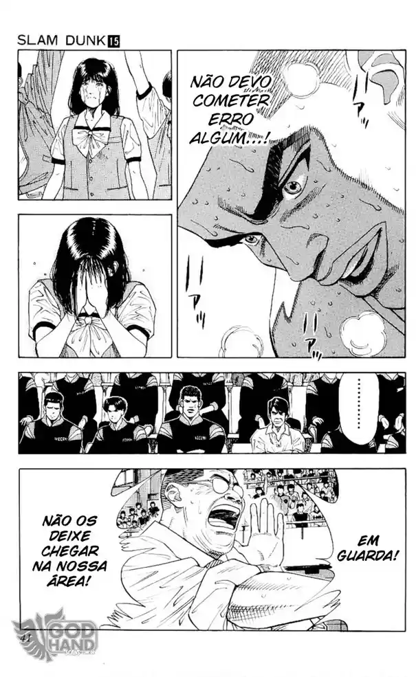 Read Slam Dunk Português Manga Online