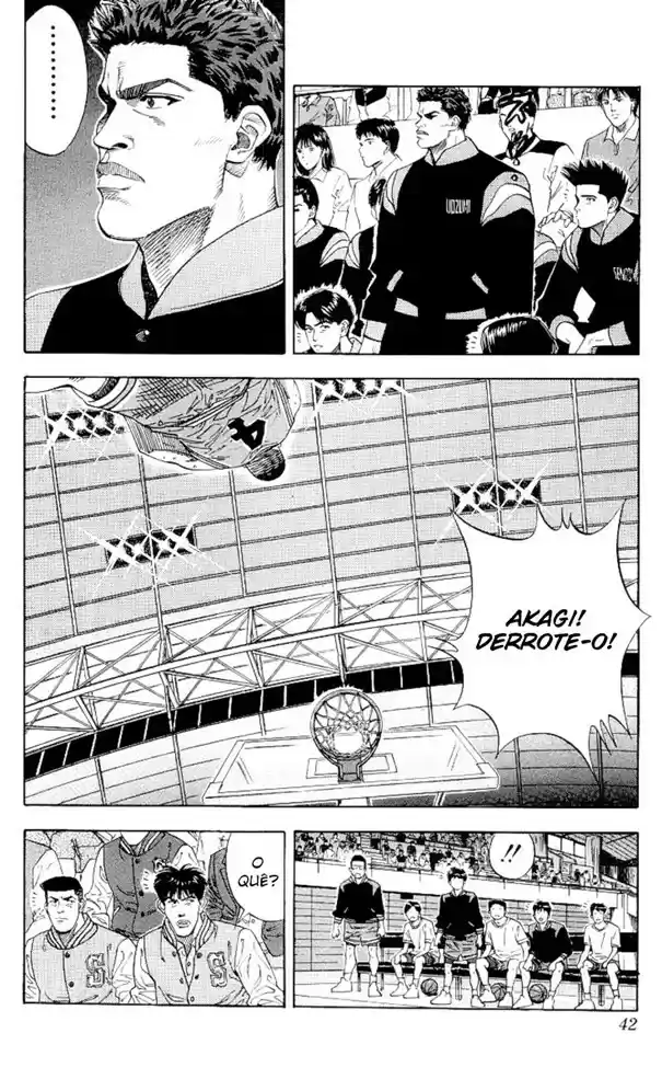 Read Slam Dunk Português Manga Online