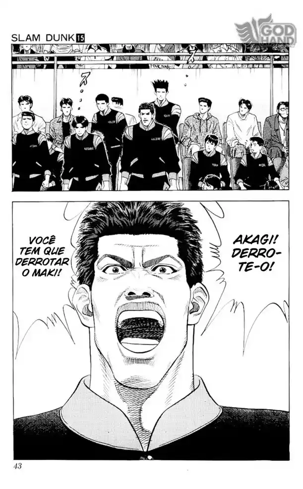Read Slam Dunk Português Manga Online