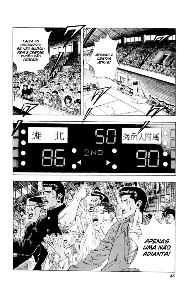 Read Slam Dunk Português Manga Online