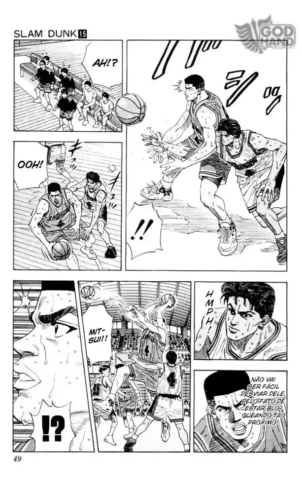Read Slam Dunk Português Manga Online