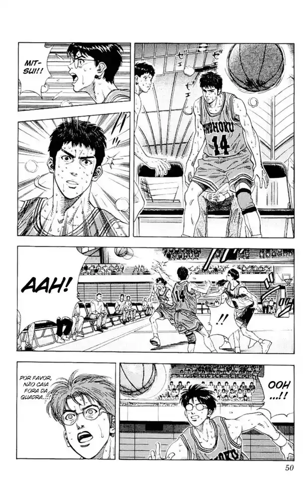 Read Slam Dunk Português Manga Online